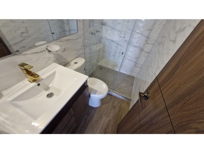 Apartamento de 2 alcobas en venta en Ciudad Salitre Occidental, Bogotá, 41 m² · foto 13 de 24