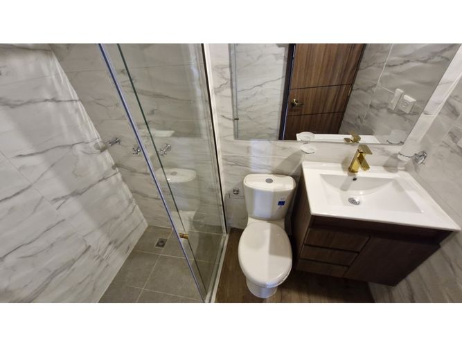 Apartamento de 2 alcobas en venta en Ciudad Salitre Occidental, Bogotá, 41 m² · foto 21 de 24