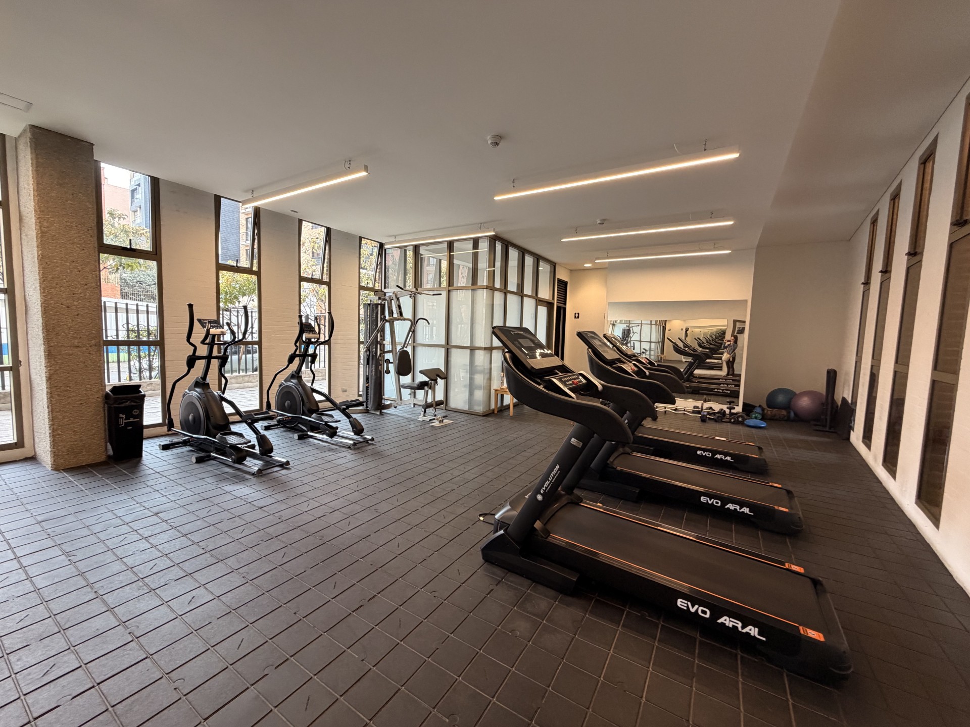 Apartamento en arriendo en Chico Norte, Bogotá · foto 20 de 20