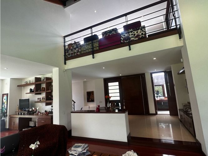 Casa de 4 alcobas en venta en Fonquetá, Chía, 410 m² · foto 6 de 21