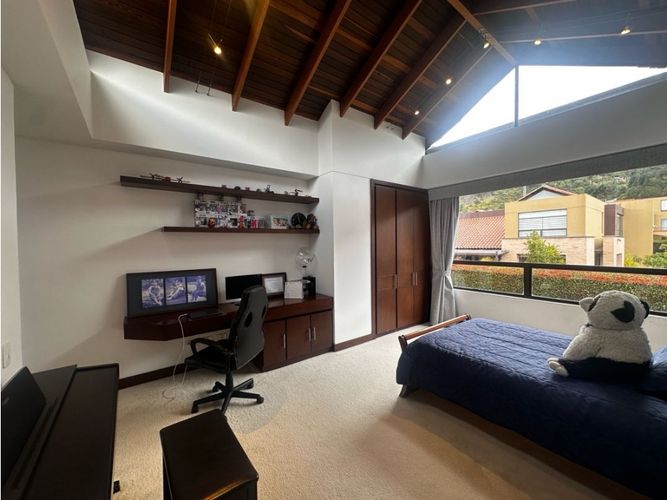 Casa de 4 alcobas en venta en Fonquetá, Chía, 410 m² · foto 17 de 21