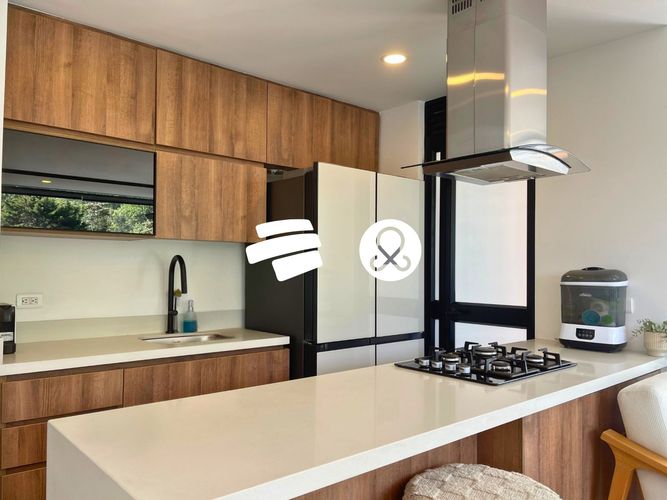 Apartamento de 3 alcobas en venta en El Trianon, Envigado, 90 m² · foto 3 de 18