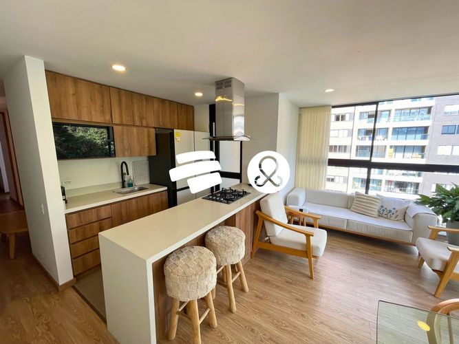 Apartamento de 3 alcobas en venta en El Trianon, Envigado, 90 m² · foto 11 de 18