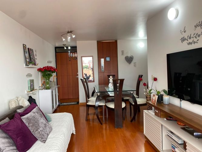 Apartamento de 3 alcobas en venta en Centro Comercial Parque La Colina, Bogotá, 75 m² · foto 15 de 23