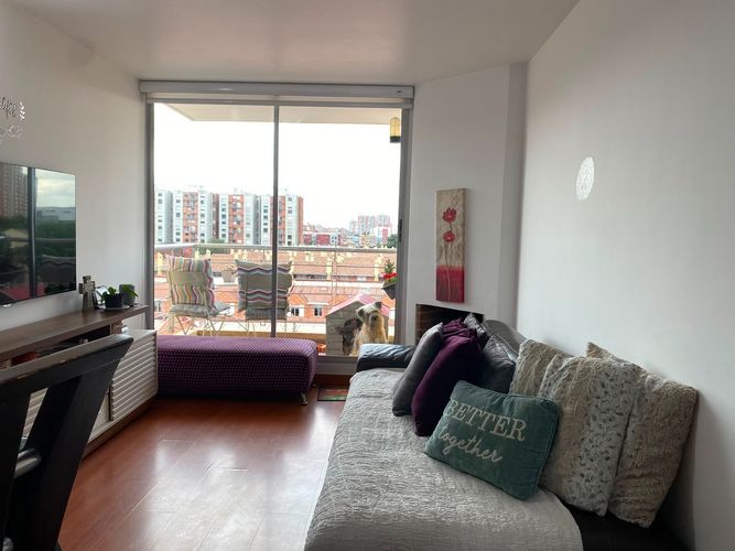 Apartamento de 3 alcobas en venta en Centro Comercial Parque La Colina, Bogotá, 75 m² · foto 17 de 23