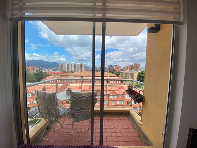 Apartamento de 3 alcobas en venta en Centro Comercial Parque La Colina, Bogotá, 75 m² · foto 16 de 23