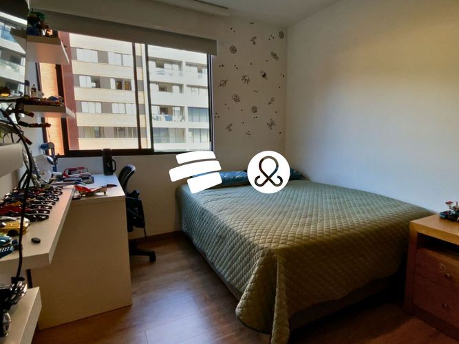 Apartamento de 3 alcobas en venta en El Trianon, Envigado, 90 m² · foto 14 de 18