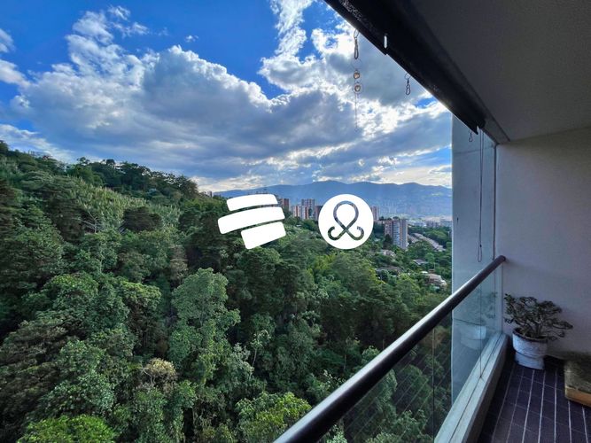 Apartamento de 3 alcobas en venta en El Trianon, Envigado, 90 m² · foto 16 de 18