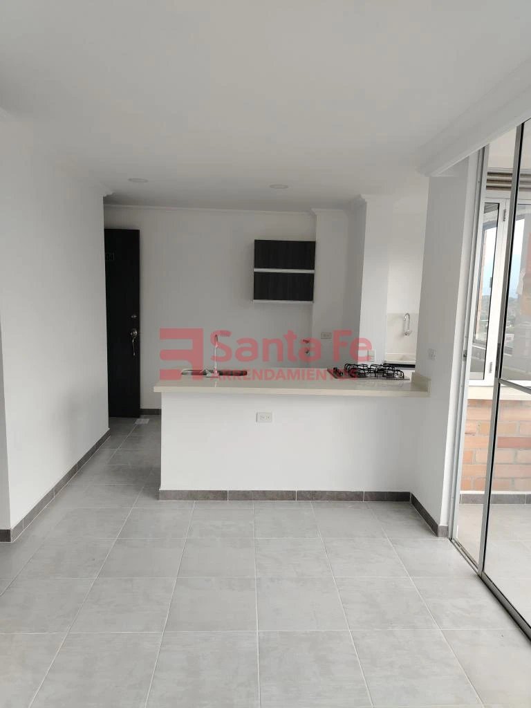 2BR Apartment in Medellín (47 m²) - 2