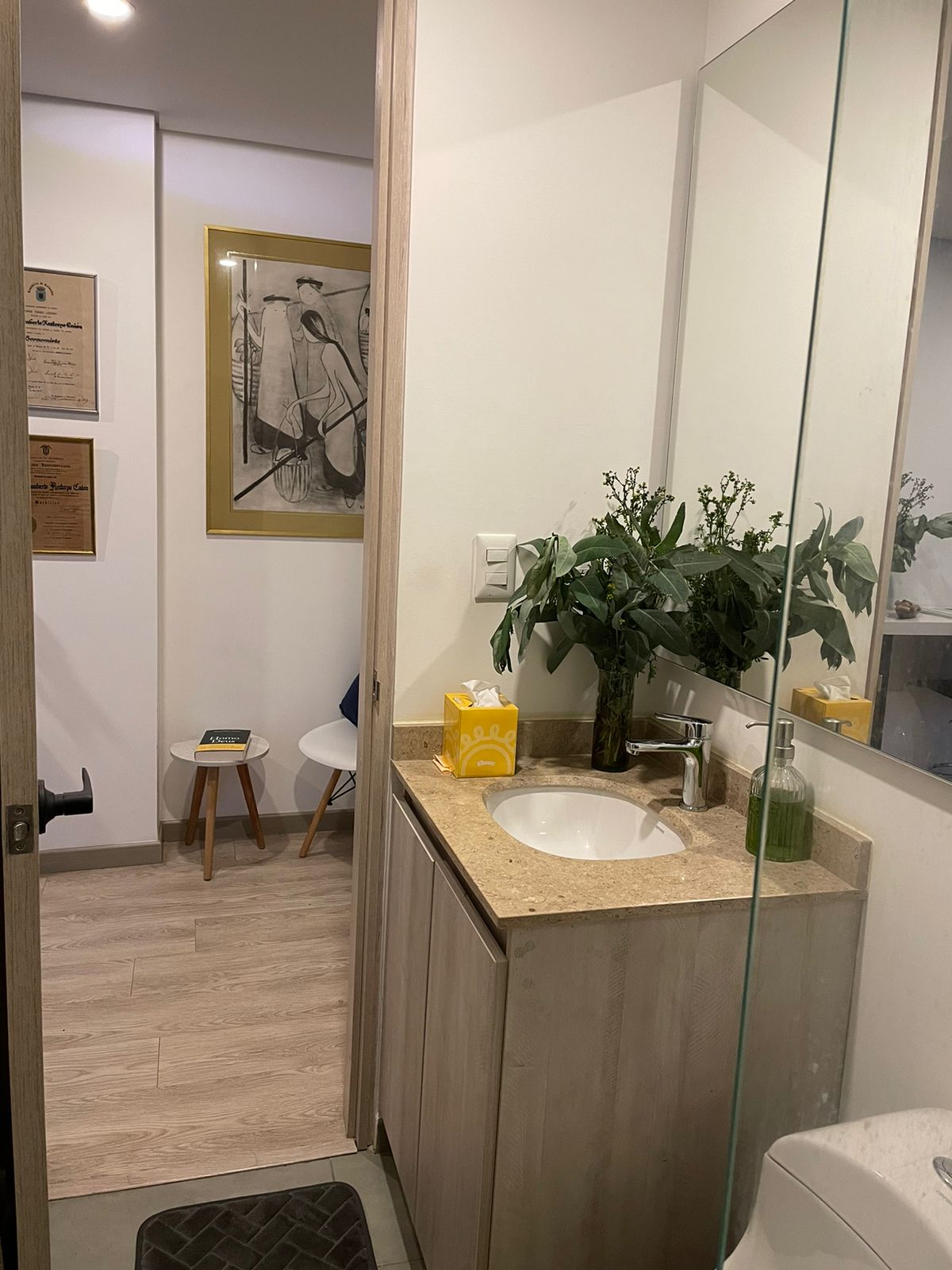 Apartaestudio en Arriendo en Cedritos, Bogotá en Los Cedros