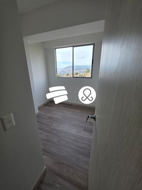 Apartamento de 3 alcobas en venta en Las Lomitas, Sabaneta, 76 m² · foto 8 de 24