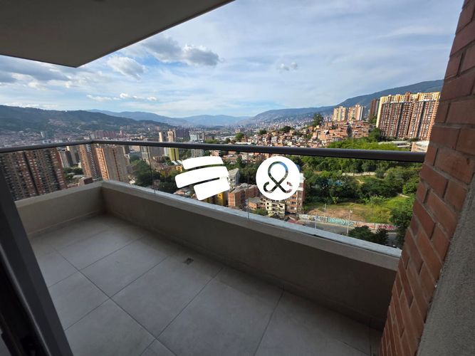 Apartamento de 3 alcobas en venta en Las Lomitas, Sabaneta, 76 m² · foto 9 de 24