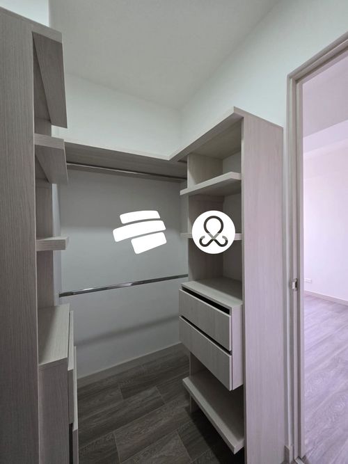 Apartamento de 3 alcobas en venta en Las Lomitas, Sabaneta, 76 m² · foto 12 de 24