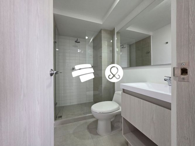 Apartamento de 3 alcobas en venta en Las Lomitas, Sabaneta, 76 m² · foto 13 de 24