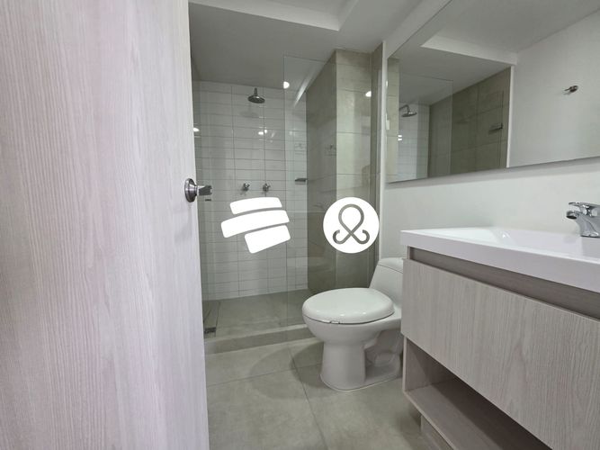 Apartamento de 3 alcobas en venta en Las Lomitas, Sabaneta, 76 m² · foto 17 de 24