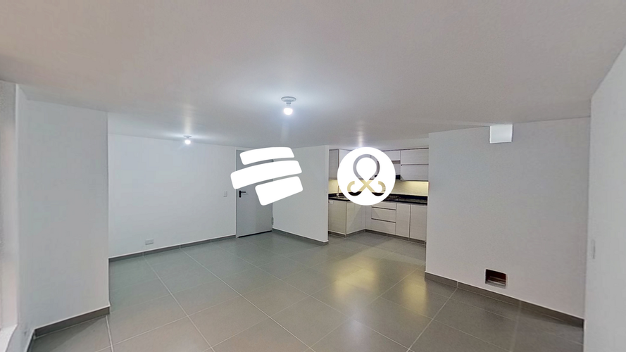Apartamento de 3 alcobas en venta en Hato Viejo, Bello, 72 m² · foto 3 de 16