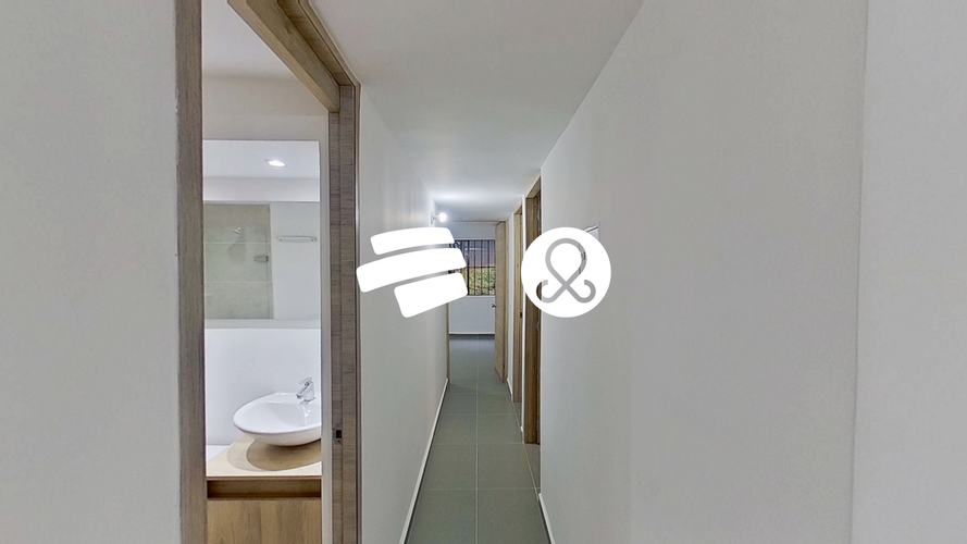 Apartamento de 3 alcobas en venta en Hato Viejo, Bello, 72 m² · foto 6 de 16