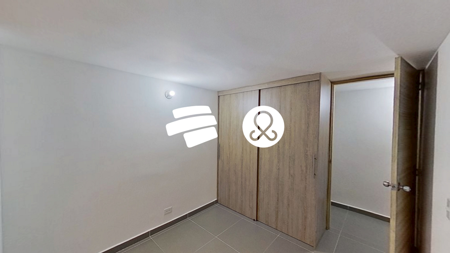 Apartamento de 3 alcobas en venta en Hato Viejo, Bello, 72 m² · foto 9 de 16