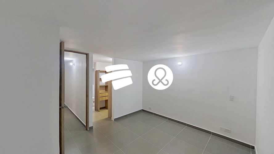 Apartamento de 3 alcobas en venta en Hato Viejo, Bello, 72 m² · foto 13 de 16
