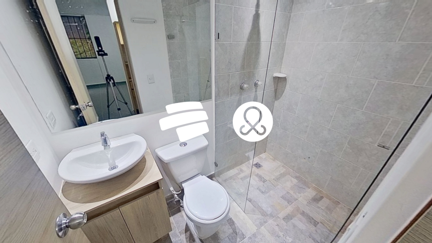 Apartamento de 3 alcobas en venta en Hato Viejo, Bello, 72 m² · foto 16 de 16