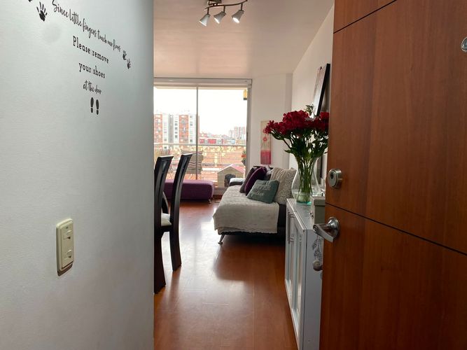 Apartamento de 3 alcobas en venta en Centro Comercial Parque La Colina, Bogotá, 75 m² · foto 6 de 23
