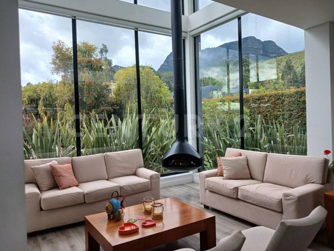 Casa de 5 alcobas en venta en Meusa, Sopó, 450 m² · foto 3 de 20