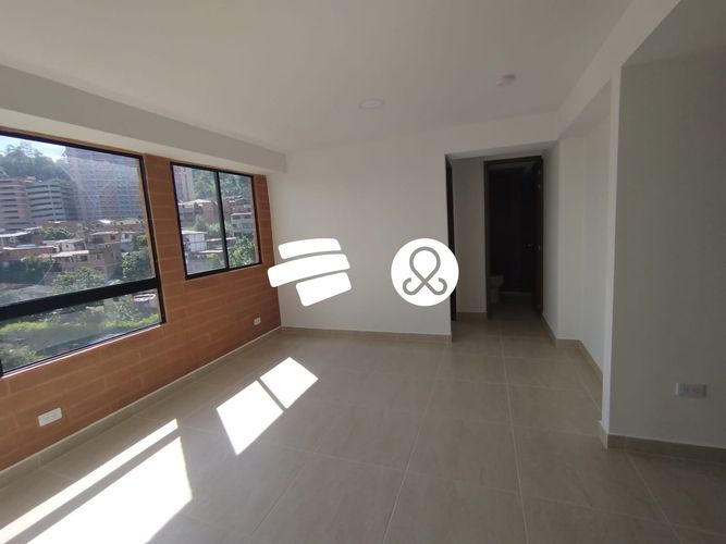 Apartamento de 2 alcobas en venta en Pan De Azucar, Sabaneta, 52 m² · foto 4 de 16