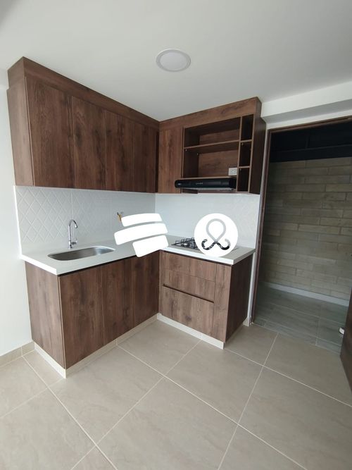Apartamento de 2 alcobas en venta en Pan De Azucar, Sabaneta, 52 m² · foto 5 de 16