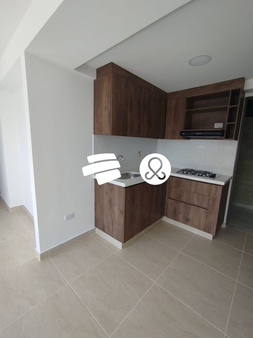 Apartamento de 2 alcobas en venta en Pan De Azucar, Sabaneta, 52 m² · foto 6 de 16
