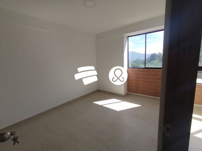 Apartamento de 2 alcobas en venta en Pan De Azucar, Sabaneta, 52 m² · foto 9 de 16