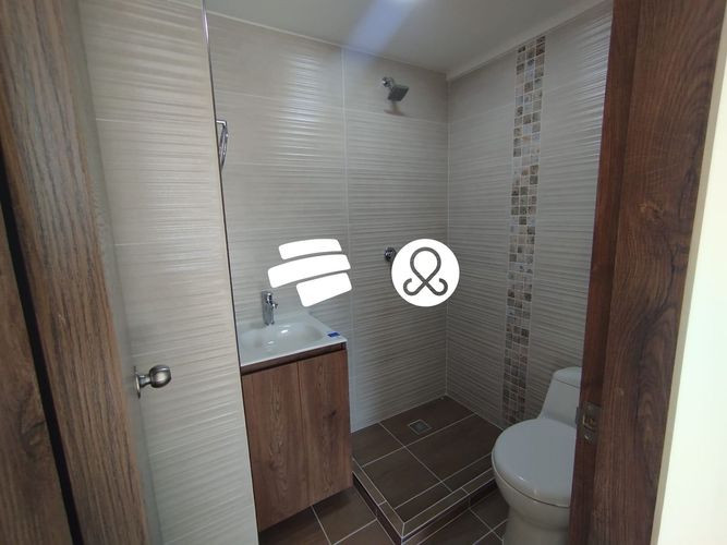 Apartamento de 2 alcobas en venta en Pan De Azucar, Sabaneta, 52 m² · foto 10 de 16