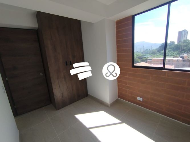 Apartamento de 2 alcobas en venta en Pan De Azucar, Sabaneta, 52 m² · foto 14 de 16