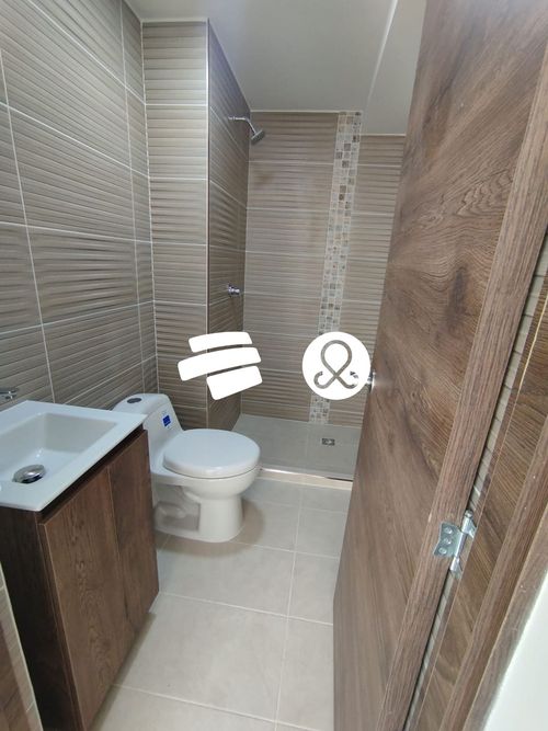 Apartamento de 2 alcobas en venta en Pan De Azucar, Sabaneta, 52 m² · foto 15 de 16