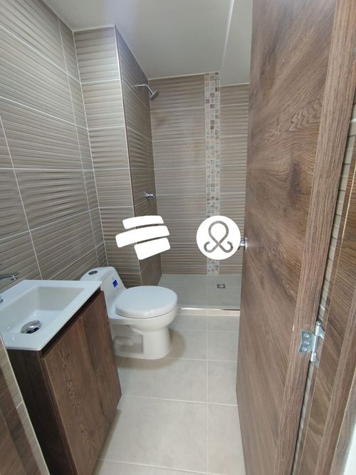 Apartamento de 2 alcobas en venta en Pan De Azucar, Sabaneta, 52 m² · foto 16 de 16