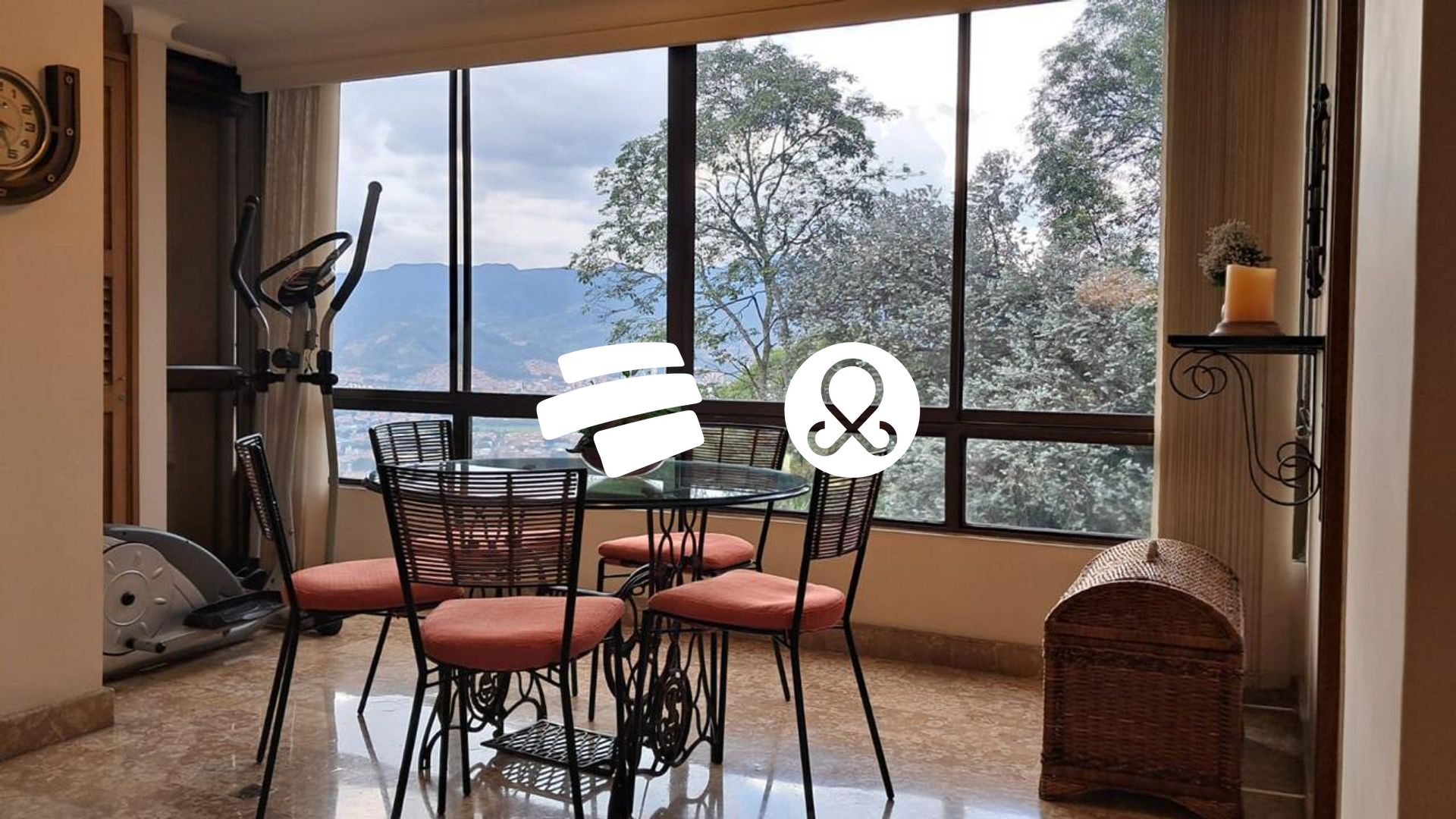 Apartamento en venta en El Poblado, Medellín · foto 4 de 24