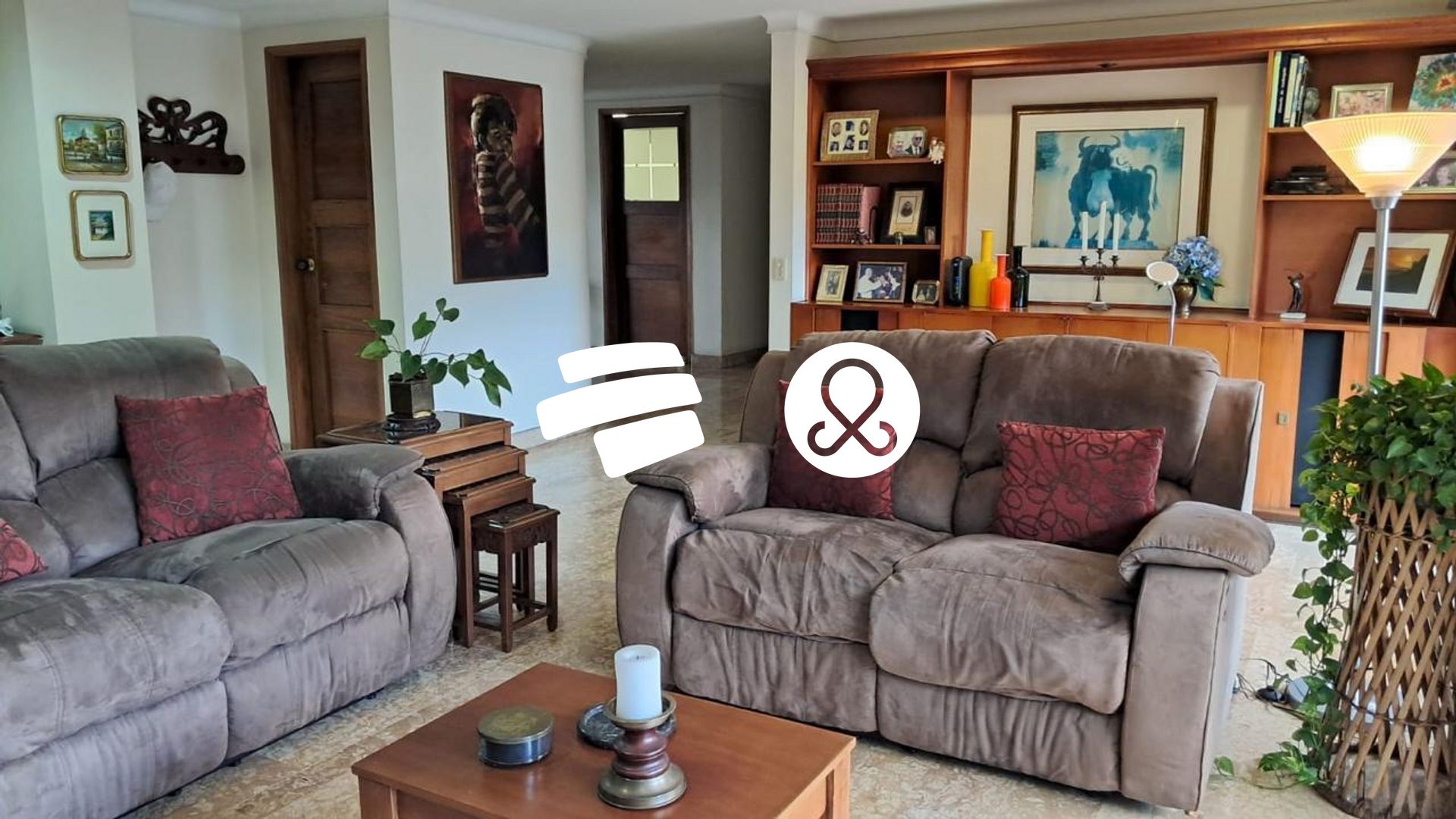 Apartamento en venta en El Poblado, Medellín · foto 6 de 24