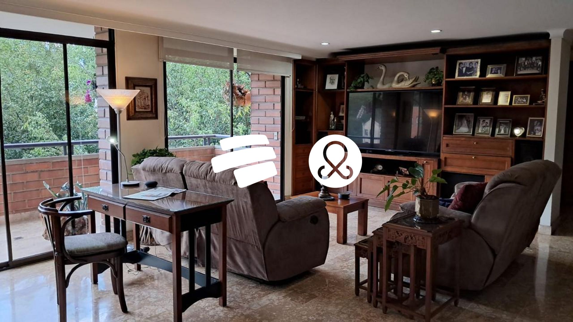 Apartamento en venta en El Poblado, Medellín · foto 8 de 24
