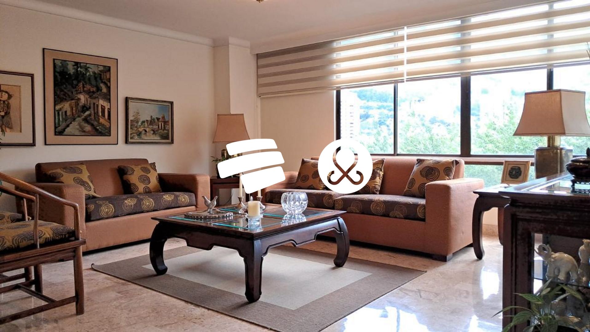 Apartamento en venta en El Poblado, Medellín · foto 9 de 24