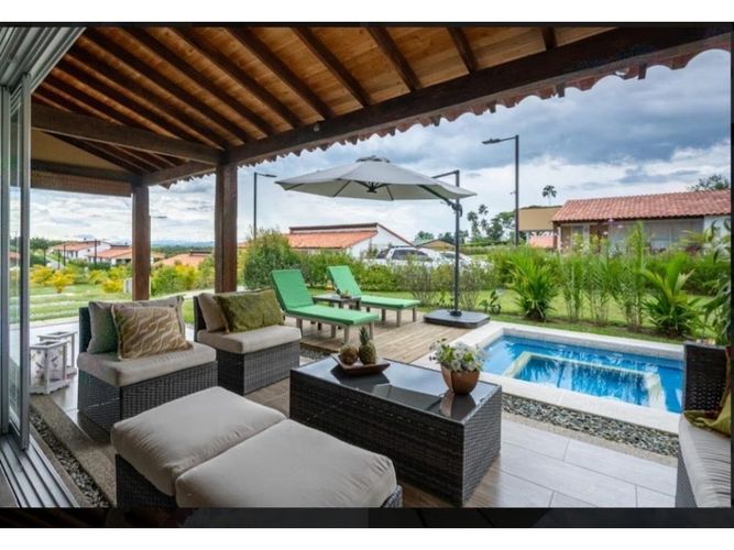 Casa de 3 alcobas en venta en Vía El Caimo, Armenia, 140 m² · foto 8 de 22