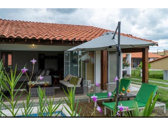 Casa de 3 alcobas en venta en Vía El Caimo, Armenia, 140 m² · foto 18 de 22