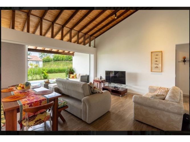 Casa de 3 alcobas en venta en Vía El Caimo, Armenia, 140 m² · foto 19 de 22