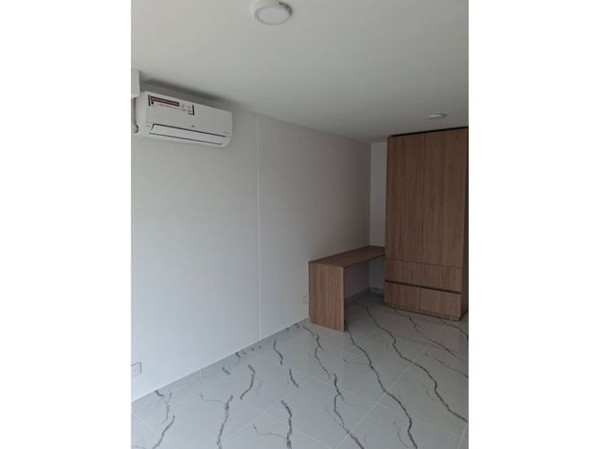 Apartaestudio en venta en Pance, Cali, 29 m² · foto 5 de 7