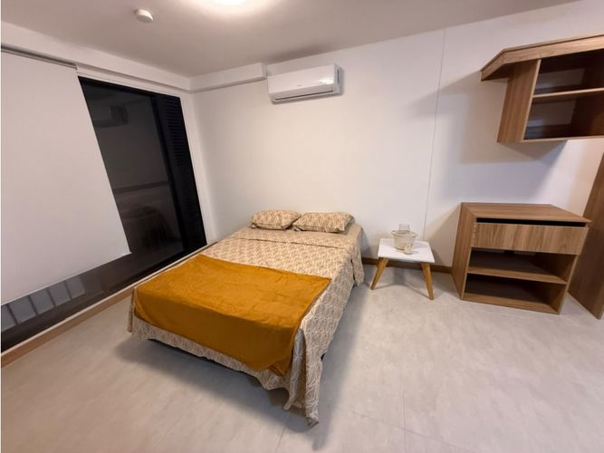 Apartaestudio en venta en Pance, Cali, 29 m² · foto 3 de 23