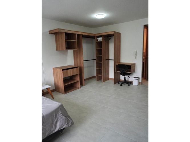 Apartaestudio en venta en Pance, Cali, 29 m² · foto 5 de 23