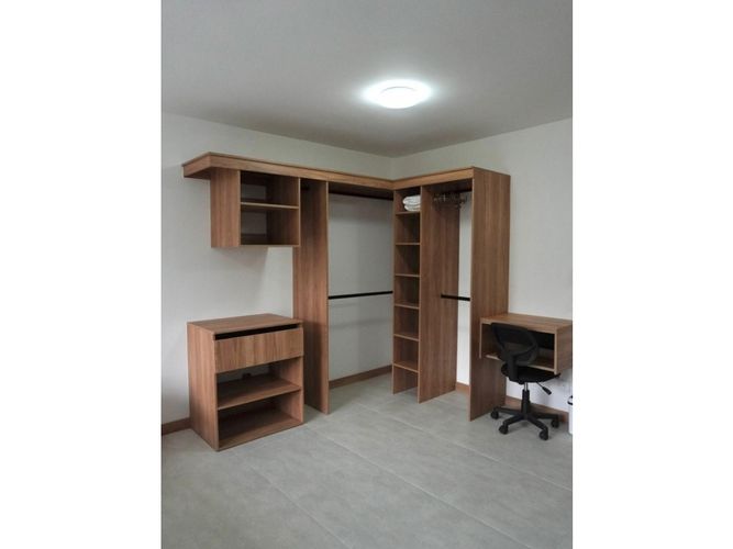 Apartaestudio en venta en Pance, Cali, 29 m² · foto 6 de 23