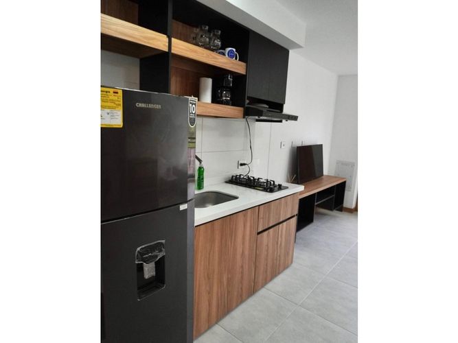 Apartaestudio en venta en Pance, Cali, 29 m² · foto 9 de 23