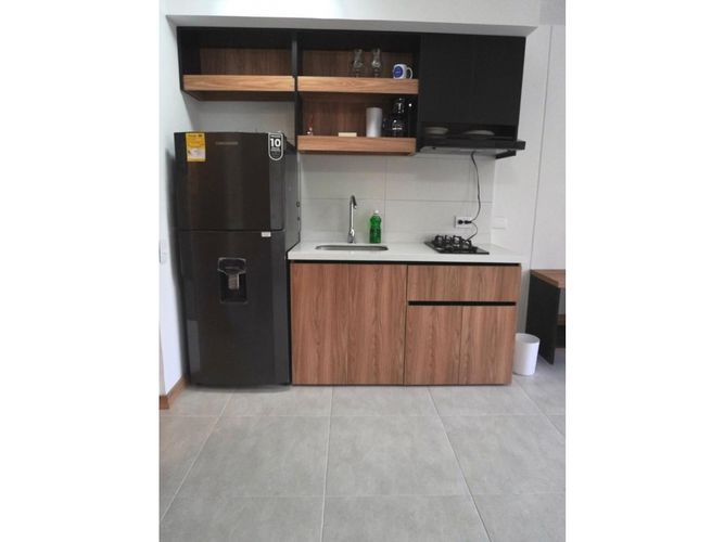 Apartaestudio en venta en Pance, Cali, 29 m² · foto 10 de 23