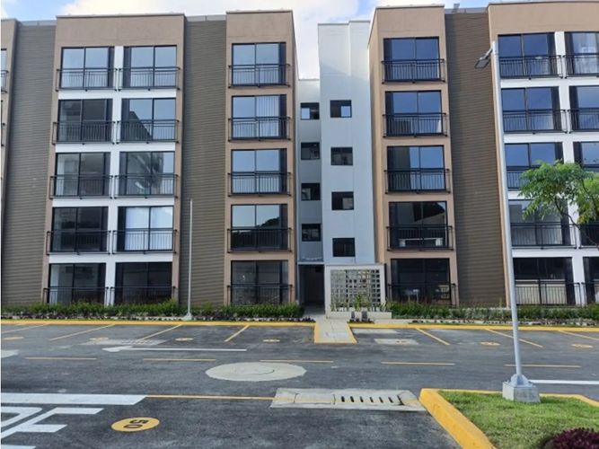 Apartaestudio en venta en Pance, Cali, 29 m² · foto 19 de 23