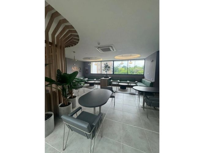 Apartaestudio en venta en Pance, Cali, 29 m² · foto 20 de 23