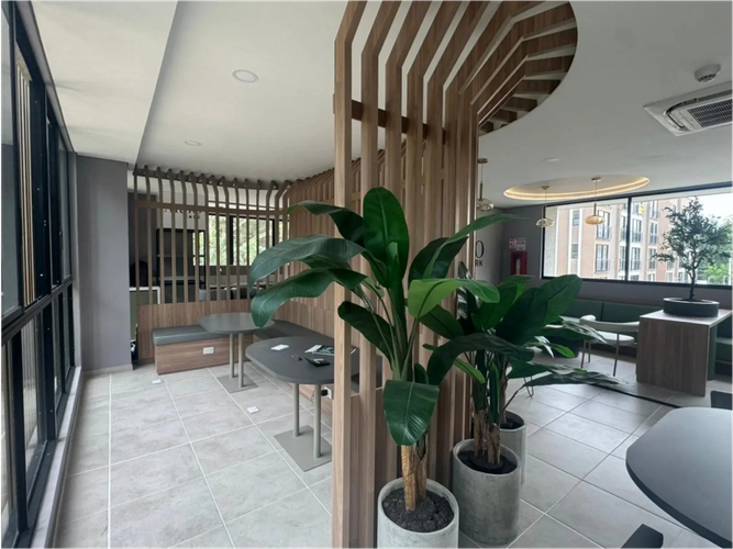 Apartaestudio en venta en Pance, Cali, 29 m² · foto 21 de 23